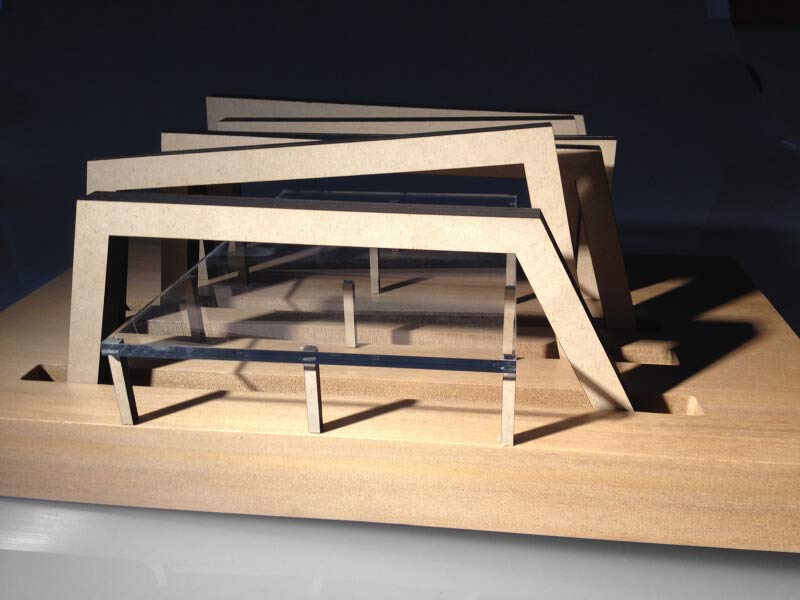 Professional Architectural Model Making - RJ Models