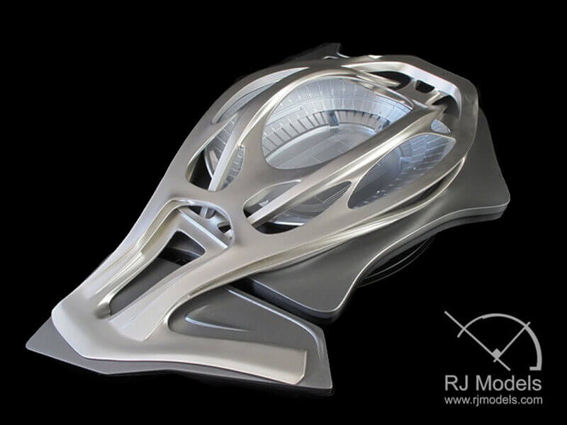 3D Printing for Architectural Model Making 3D Printing for Architectural Model Making