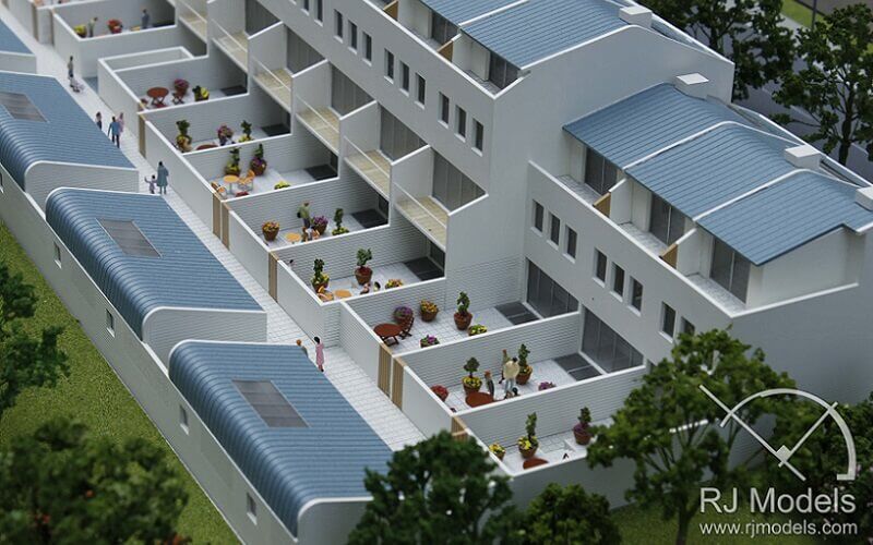 Architectural Model Makers in the UK
