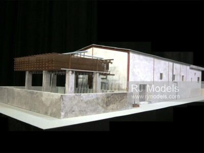 Ice Factory Dubai 1:100