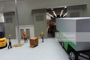 Tecom Group Tecom Warehouse Dubai 1:50 - 4