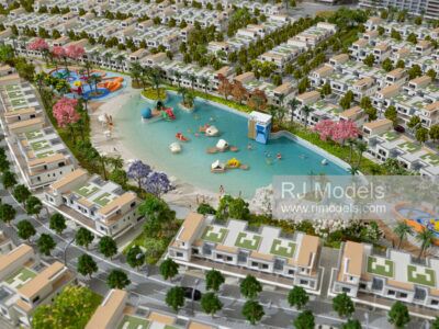 Damac Riverside, Dubai, 1-500