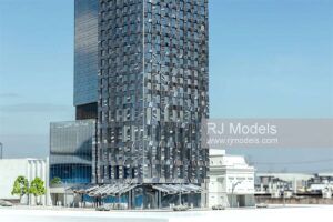 Forma East Tower, Toronto, 1:150 - 1