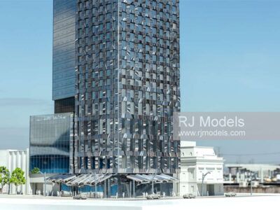 Forma East Tower, Toronto, 1:150