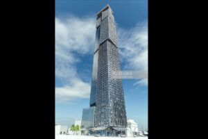 Forma East Tower, Toronto, 1:150 - 3