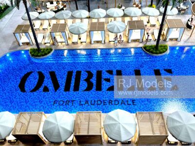 Ombelle Club House, Miami 1:48