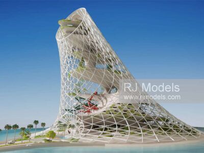 Therme Dubai 1:60