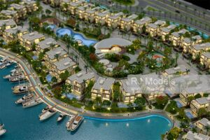 The Rivus, HCMC 1:400 - 1