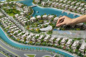 The Rivus, HCMC 1:400 - 2