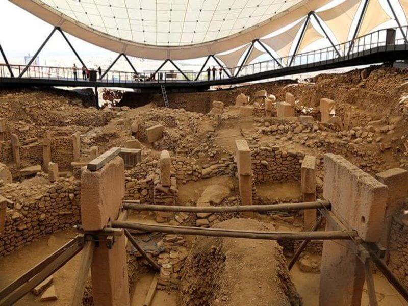 Göbekli Tepe. The Ancient Historical Relics of Göbekli Tepe Göbekli Tepe. The Ancient Historical Relics of Göbekli Tepe